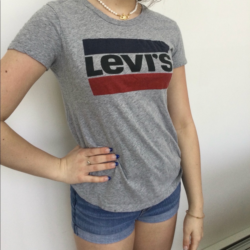 Levi's Logo Tee